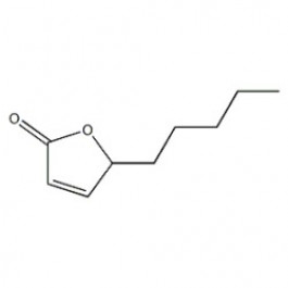 4-Hydroxy-2-nonenoic acid lactone