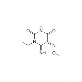 Cymoxanil Metabolite IN-U3204
