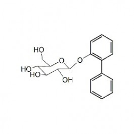 o-Phenylphenol-glucoside