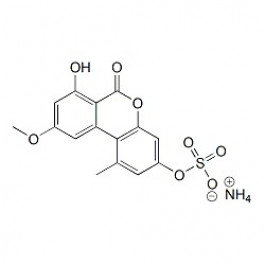 AME-3-sulfate ammonium salt