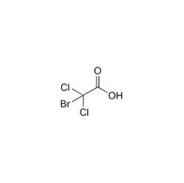 Bromodichloroacetic acid