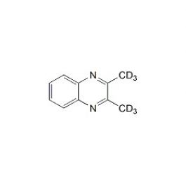 D6-2,3-Dimethylquinoxaline