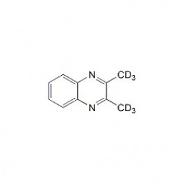 D6-2,3-Dimethylquinoxaline