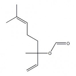 Linalyl formate