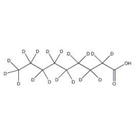 D4-Nonanoic-6,6,7,7 acid
