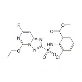 Cloransulam-methyl