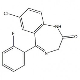 Desalkylflurazepam