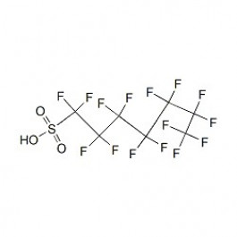Perfluoroheptane sulfonic acid