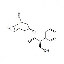 Norscopolamine