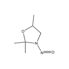 2,2,5-Trimethyl-3-nitrosooxazolidine