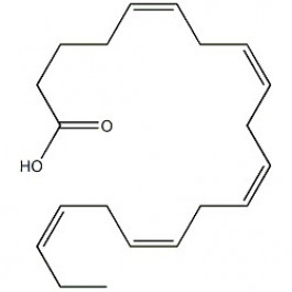 cis-5,8,11,14,17-Eicosapentaenoic acid