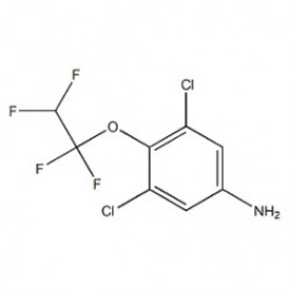 3,5-dichloro-4-(1,1,2,2-tetrafluoroethoxy)benzeneamine