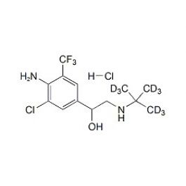 D9-Mabuterol hydrochloride