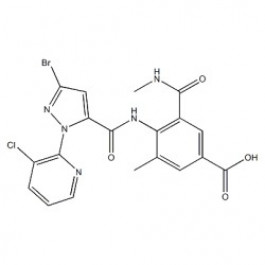 Cyantraniliprole Metabolite IN-JSE76