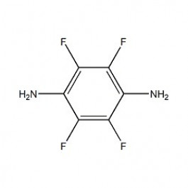 2,3,5,6-Tetrafluoro-1,4-phenylenediamine