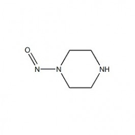 1-Nitrosopiperazine