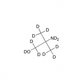 D11-2-Amino-2-methyl-1-propanol