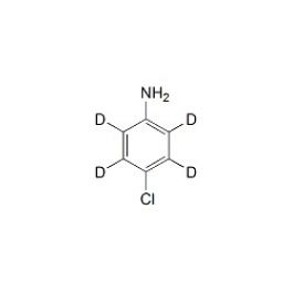D4-4-Chloroaniline
