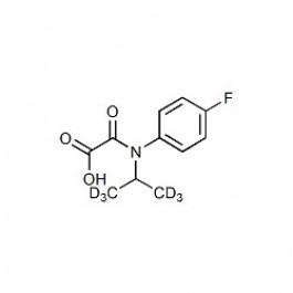 D6-Flufenacet OA