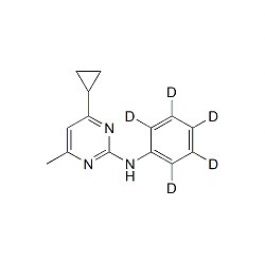 D5-Cyprodinil