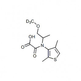 D3-O-Dimethenamid OA