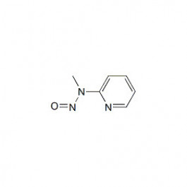N-Methyl-N-nitrosopyridin-2-amine