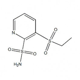 3-Ethylsulfonyl-2-pyridinesulfonamide