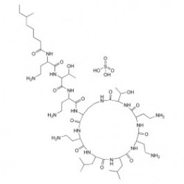 Colistin sulfate