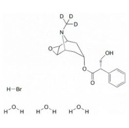 D3-Scopolamine hydrobromide trihydrate