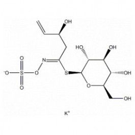 Epiprogoitrin potassium salt