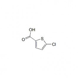 5-Chlorothiophene-2-carboxylic acid