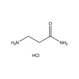 3-Aminopropanamide hydrochloride