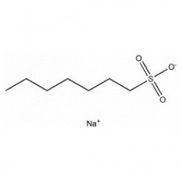 1-Heptanesulfonic acid sodium salt