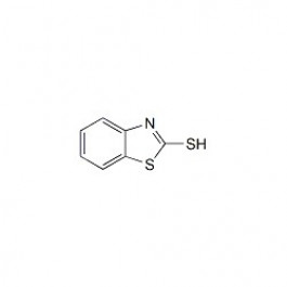 2-Mercaptobenzothiazole