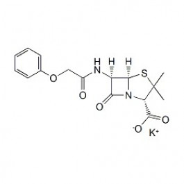 Penicillin V potassium salt