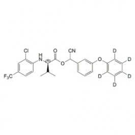 D5-tau-Fluvalinate