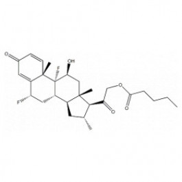 Diflucortolone valerate