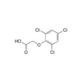 2,4,6-Trichlorophenoxyacetic acid
