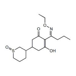 Cycloxydim Metabolite BH 517-TSO