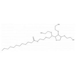 Polyoxyethylenesorbitan monolaurate (technical)