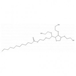 Polyoxyethylenesorbitan monolaurate (technical mixture)