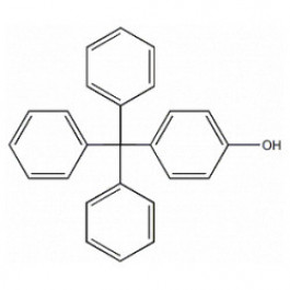 4-Triphenylmethylphenol 