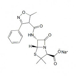 Oxacillin sodium salt