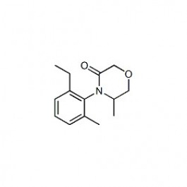 4-(2-Ethyl-6-methylphenyl)-5-methyl-3-morpholinone