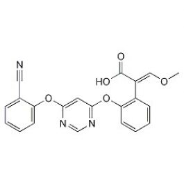 Azoxystrobin (free acid)