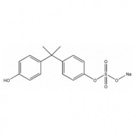 Bisphenol A sulfate sodium salt