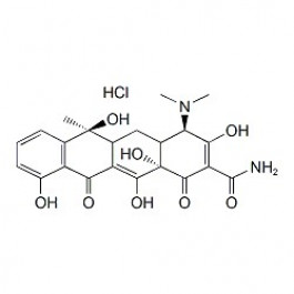 4-Epitetracycline hydrochloride