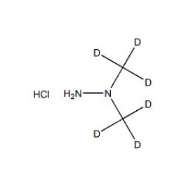 D6-1,1-Dimethyl-hydrazine hydrochloride