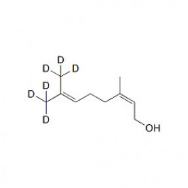 D6-Nerol