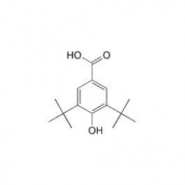 3,5-Di-tert-butyl-4-hydroxybenzoic acid